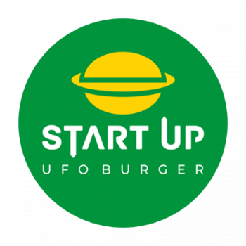 Gambar Start Up UFO Burger