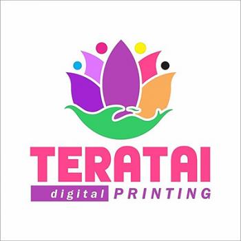 Gambar Teratai Printing (Blitar)