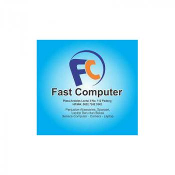 Gambar Toko Fast Computer (Padang)
