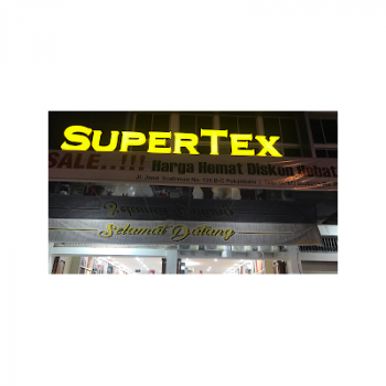 Gambar Toko SuperTex