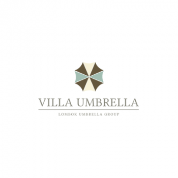Gambar Villa Umbrella Lombok