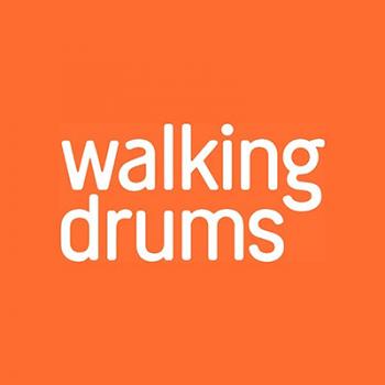 Gambar Walking Drums