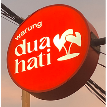 Gambar Warung Dua Hati