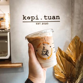 Gambar Warung Nyonyah Kopi Tuan