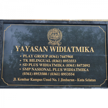 Gambar Yayasan Widiatmika (Sekolah Widiatmika)