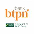 Gambar PT Bank Tabungan Pensiunan Nasional Tbk (BTPN)