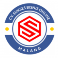 Gambar CV Sukses Bisnis Online