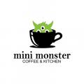 Gambar Mini Monster Kuring & Kitchen