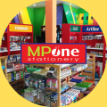 Gambar MP One Stationery