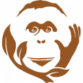 Gambar Orangutan Foundation Indonesia