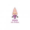 Gambar Poo Ice Cream