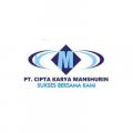 Gambar PT Cipta Karya Manshurin