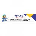 Gambar PT Damai Sejahtera Abadi Tbk (UFO Elektronika)