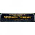 Gambar Puskesmas Sumbang 1 Banyumas