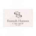 Gambar Rumah Hanum Cake Shop
