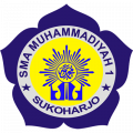 Gambar SMA Muhammadiyah 1 Sukoharjo