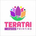 Gambar Teratai Printing (Blitar)